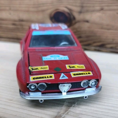 Bburago alfa romeo alfetta - bburago,