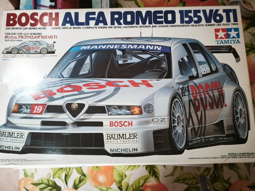 Tamiya bosch alfa romeo - bosch,