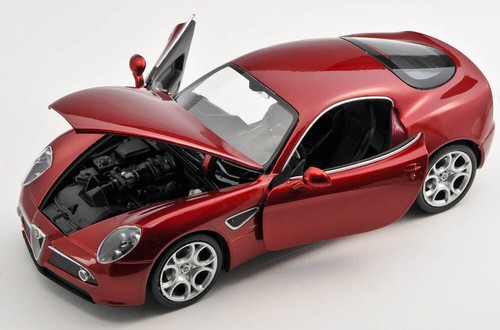Spedizione lampo alfa - alfa, romeo