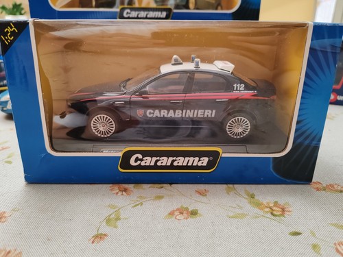Alfa romeo 159 carabinieri - 159,