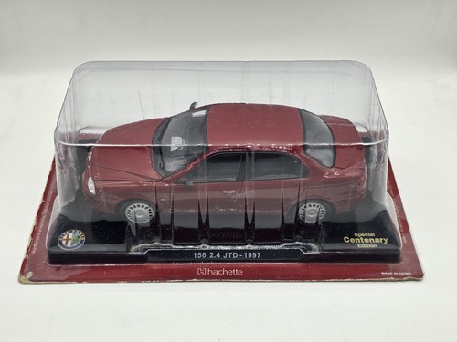 Alfa romeo 156 - alfa, rosso