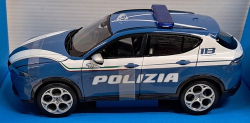 Burago alfa romeo - -,