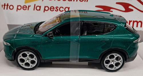 Burago alfa romeo - -,