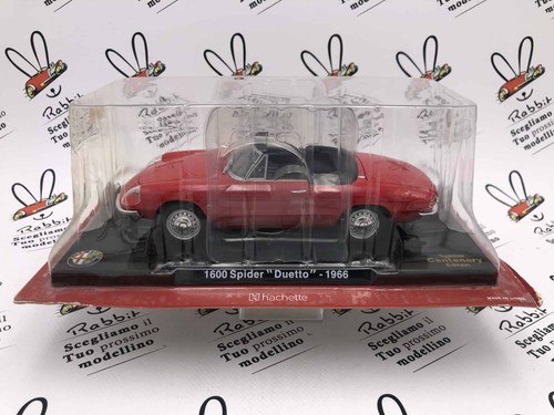 Die cast alfa - die, romeo