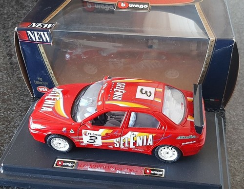 Bburago alfa romeo 156 - #bburago#,