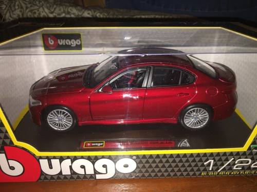 Alfa romeo giulia burago - giulia,
