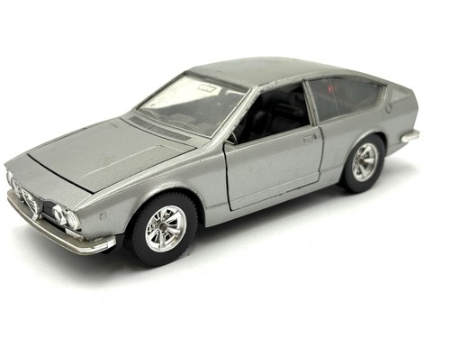 Bburago burago 80 alfa - bburago, '80