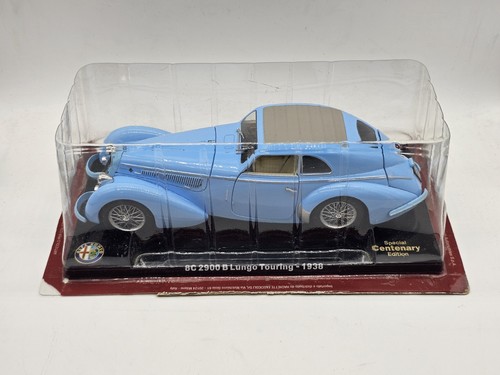 Alfa romeo 2900 lungo - romeo, b
