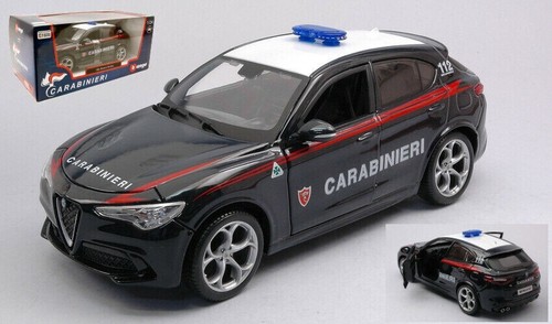 Burago carabinieri alfa romeo - burago,