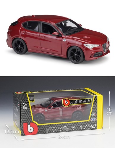 Bburago alfa romeo - bburago,