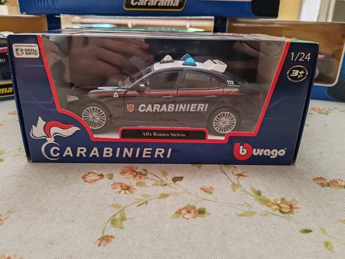 Alfa romeo giulia carabinieri - giulia,