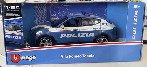 Bburago alfa romeo tonale - 1:24,