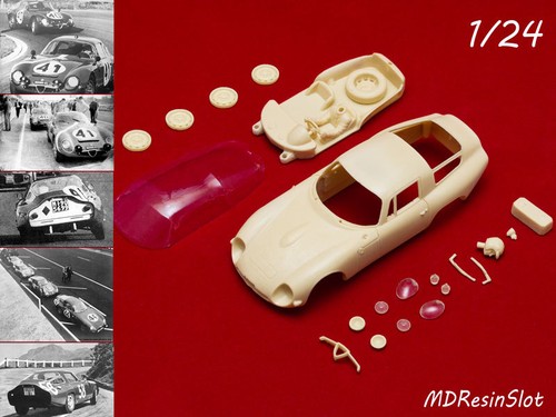 Alfa romeo giulia - romeo, tz1