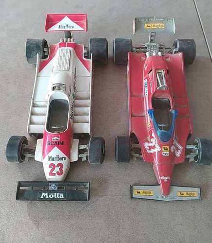 Lotto bburago formula 1 - lotto,
