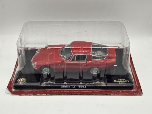 Alfa romeo giulia - alfa, rosso