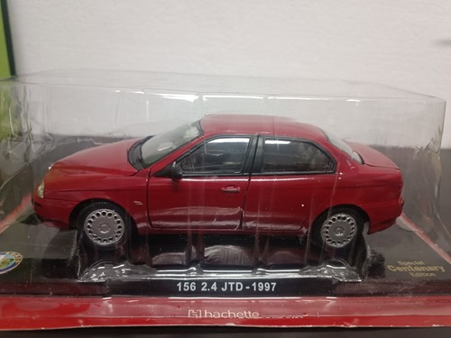 Alfa romeo 156 jtd - romeo,