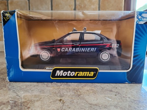 Motorama alfa romeo 156 - motorama,