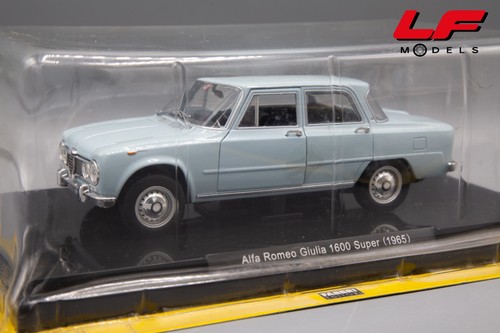 Alfa romeo giulia 1600 - alfa,