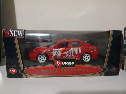 Alfa romeo 156 - 156, selenia