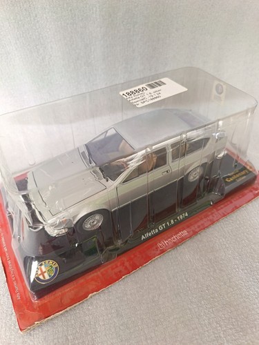 Alfa romeo alfetta 8 - alfetta, gt