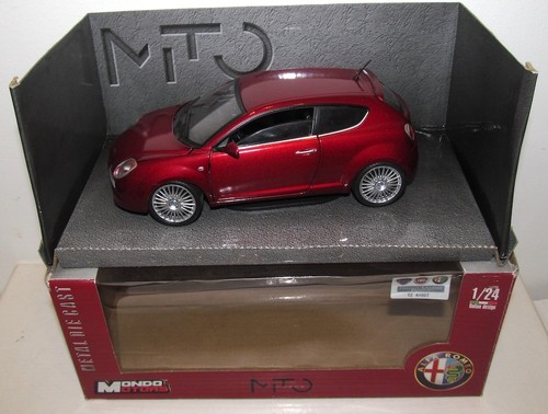 Raro mondo motors alfa - mondo,