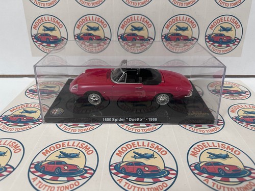 Alfa romeo 1600 spider - 1600,