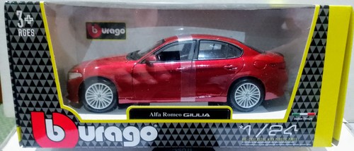 Bburago bu21080r alfa - bu21080r, romeo