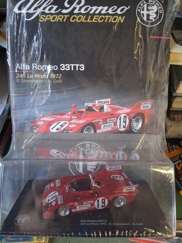 Alfa romeo sport collection - alfa,