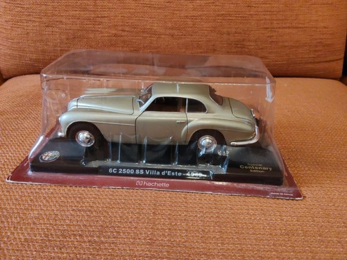 Hachette auto die cast - , 1:24