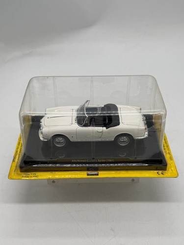 Modellino auto alfa romeo - auto,