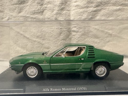 Alfa romeo montreal 1970 - alfa,